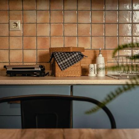Aigli'S Urban Lodge Volos Ngoại thất bức ảnh