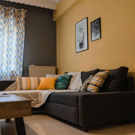 Aigli'S Urban Lodge Volos Ngoại thất bức ảnh