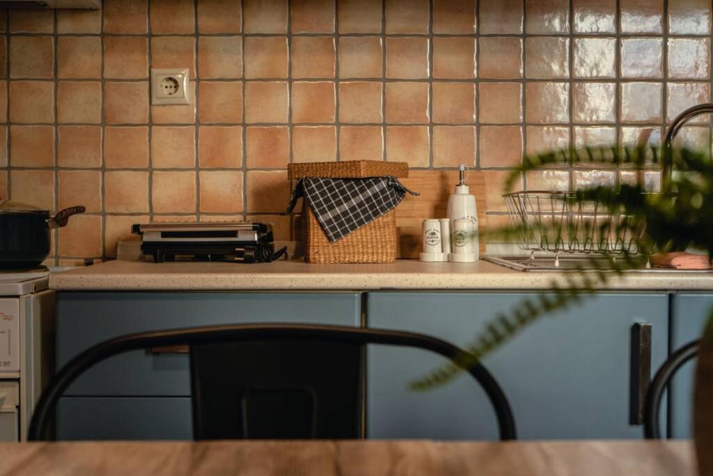 Aigli'S Urban Lodge Volos Ngoại thất bức ảnh