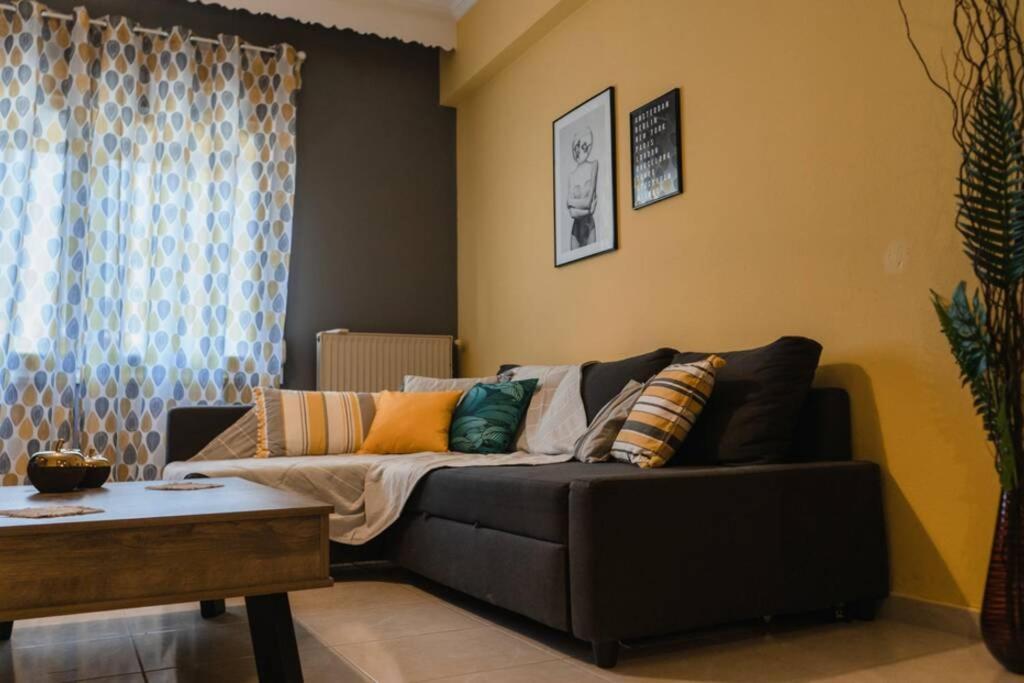 Aigli'S Urban Lodge Volos Ngoại thất bức ảnh