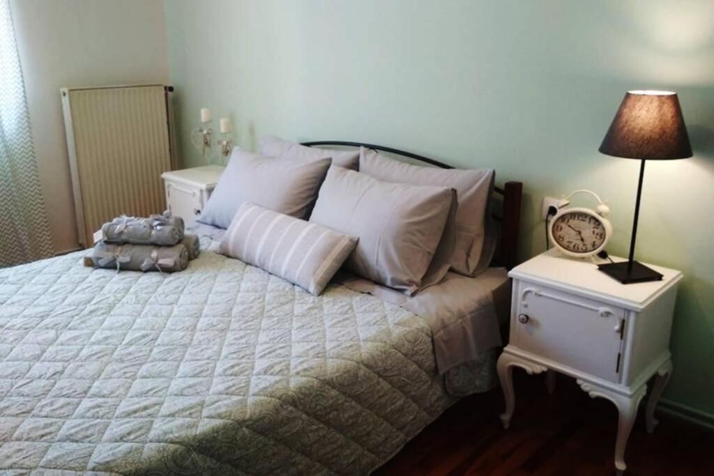 Aigli'S Urban Lodge Volos Ngoại thất bức ảnh