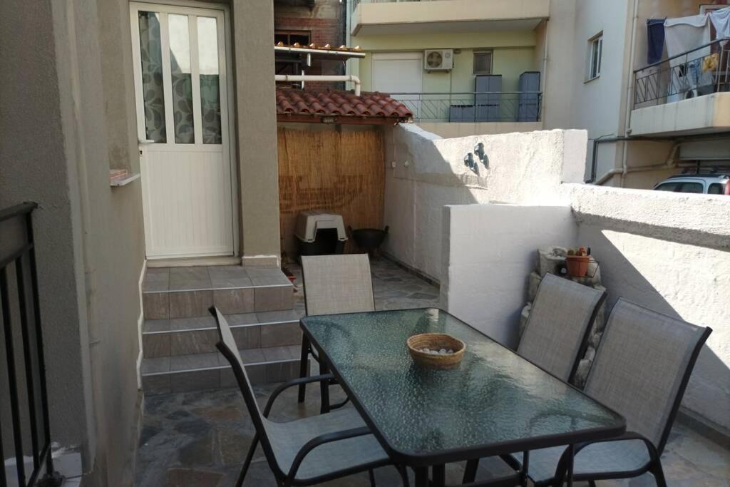 Aigli'S Urban Lodge Volos Ngoại thất bức ảnh
