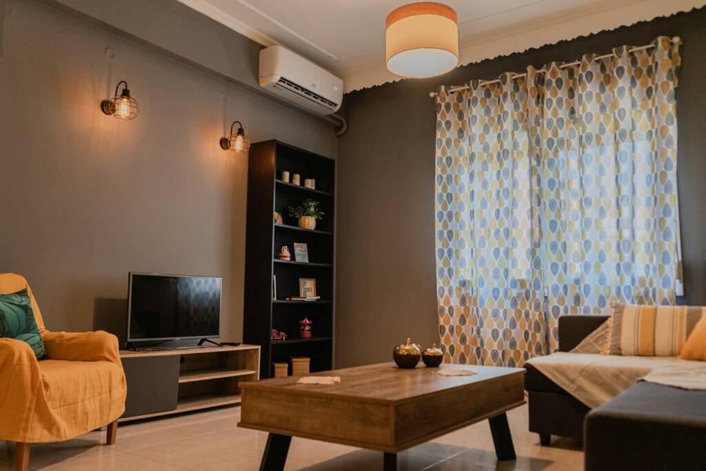Aigli'S Urban Lodge Volos Ngoại thất bức ảnh