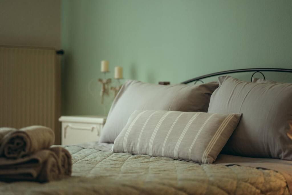 Aigli'S Urban Lodge Volos Ngoại thất bức ảnh